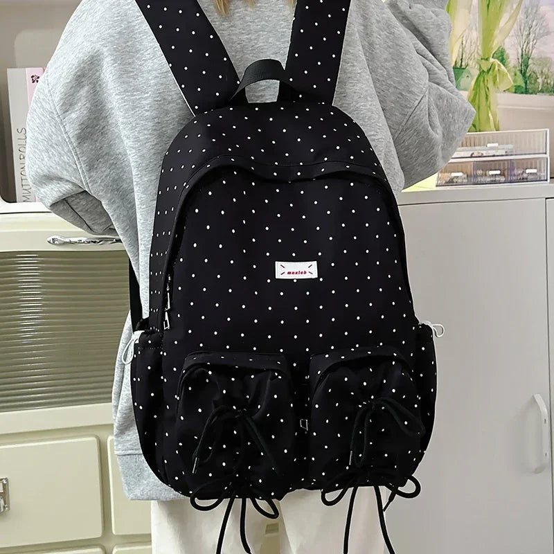 Sac à dos Eden Noir