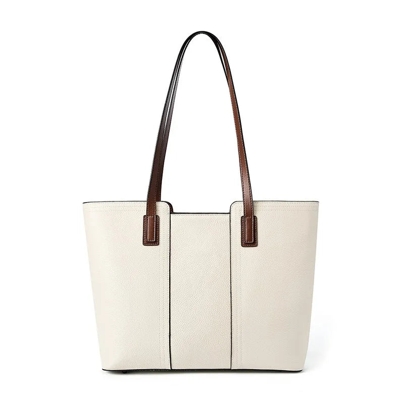 Sac à main Althéa Crème