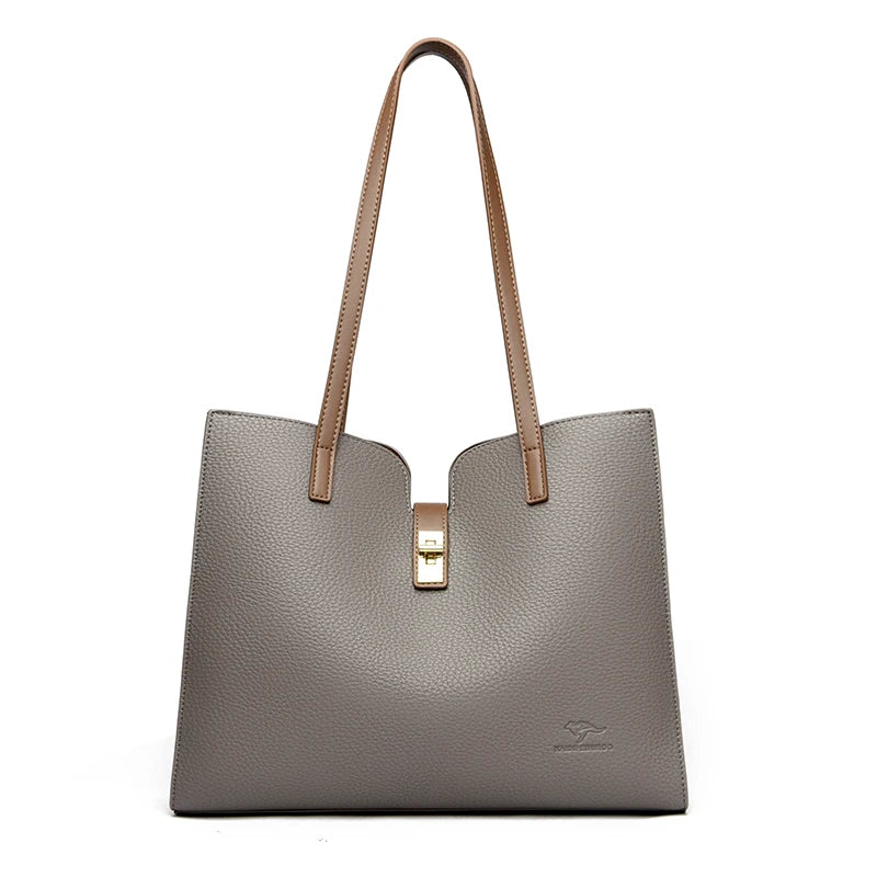 Sac à main Eloa Gris