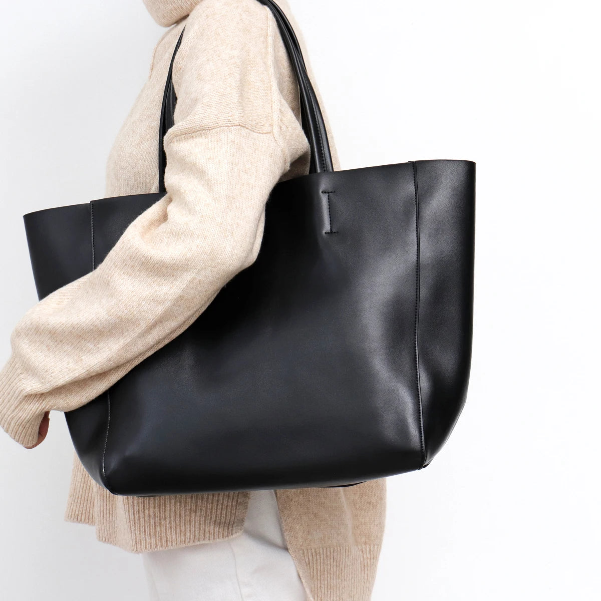 Sac à main Lila Noir