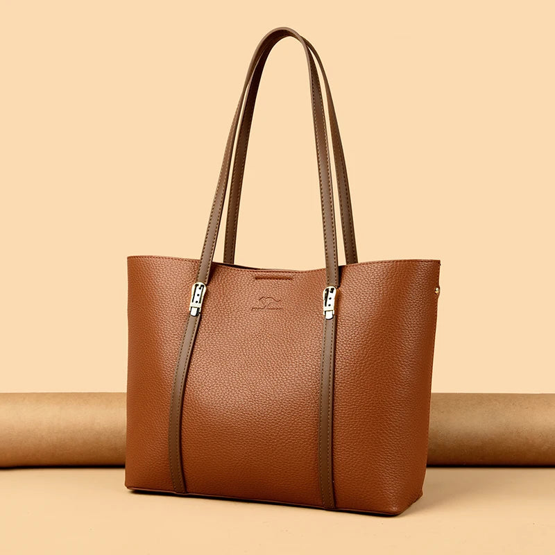 Sac à main Ilona Marron Clair