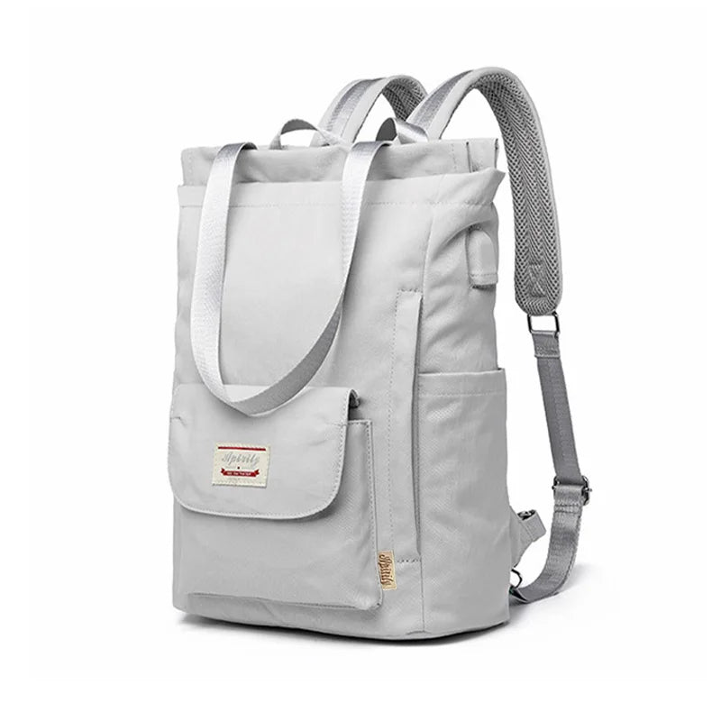 Sac à dos Sophie Gris