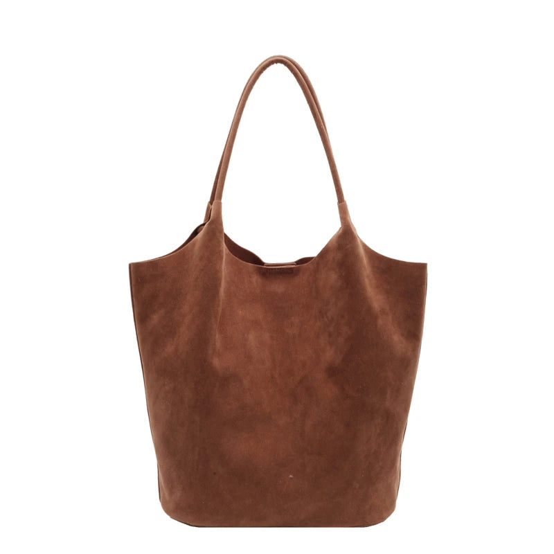 Tote Bag Iloa Marron Clair