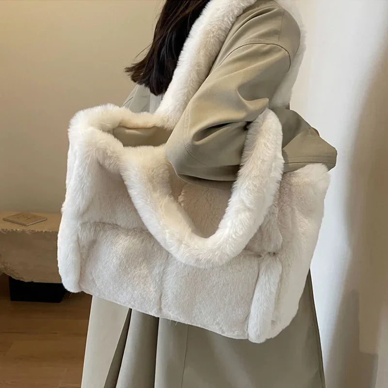 Sac bandoulière Maïa Blanc