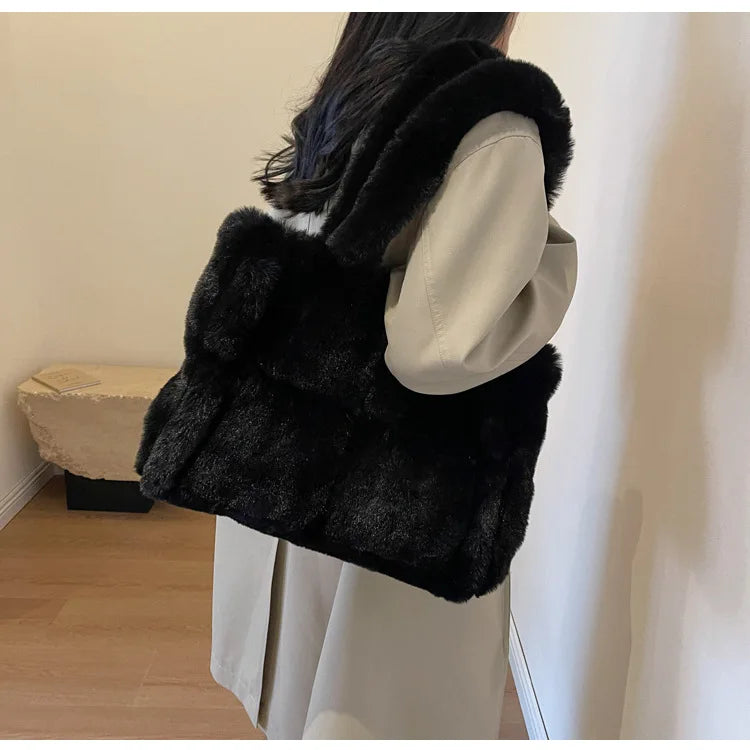 Sac bandoulière Maïa Noir