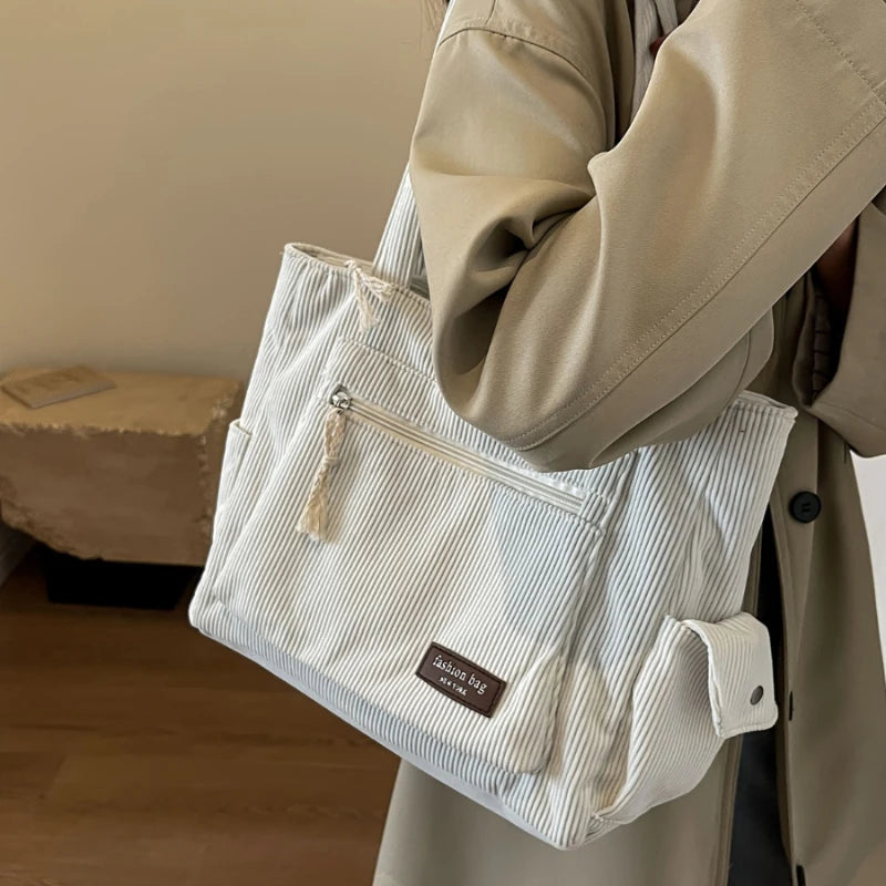 Sac bandoulière Soane Blanc