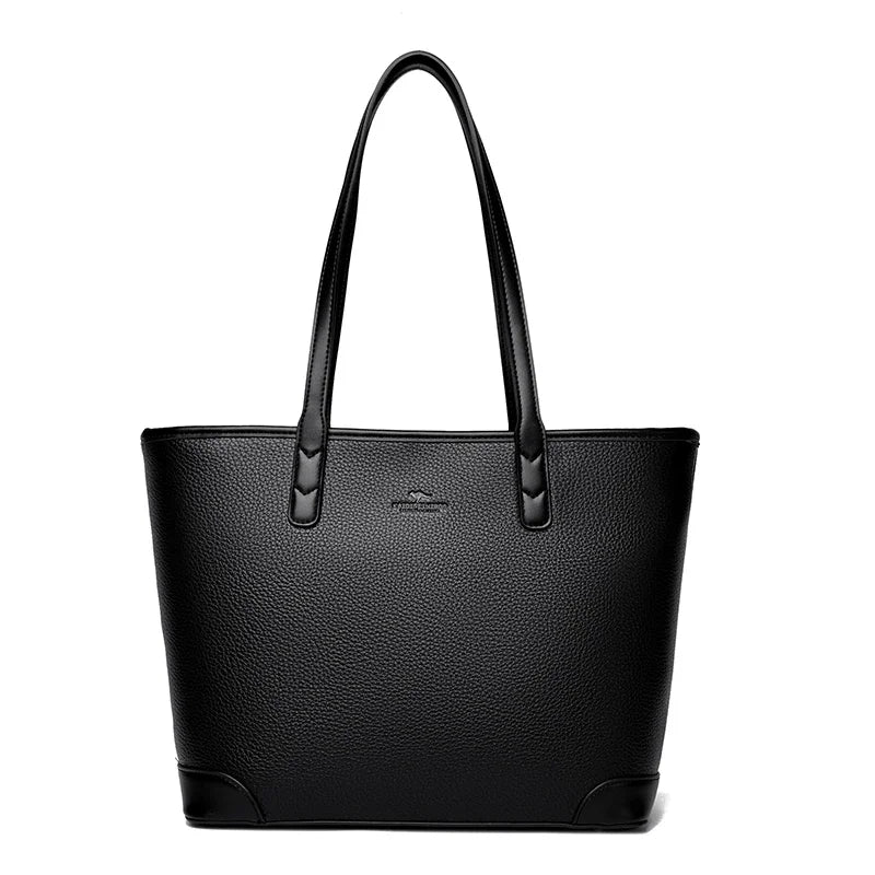 Sac à main Yséa Noir