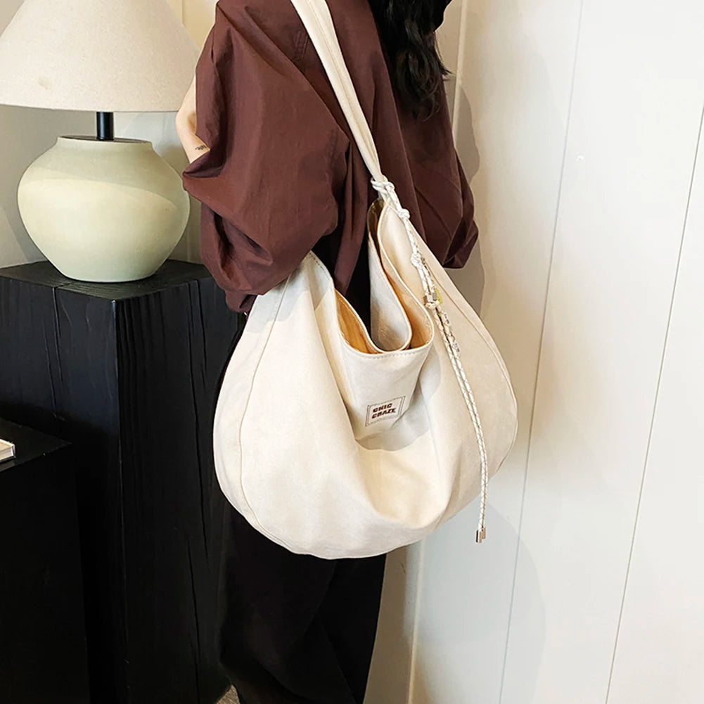 Sac bandoulière Rowen Blanc