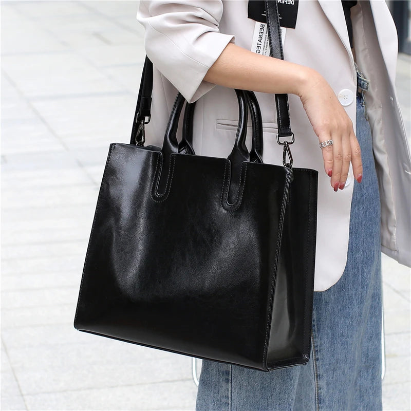 Sac à main Lyra Noir