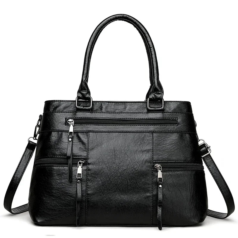 Sac à main Naël Noir