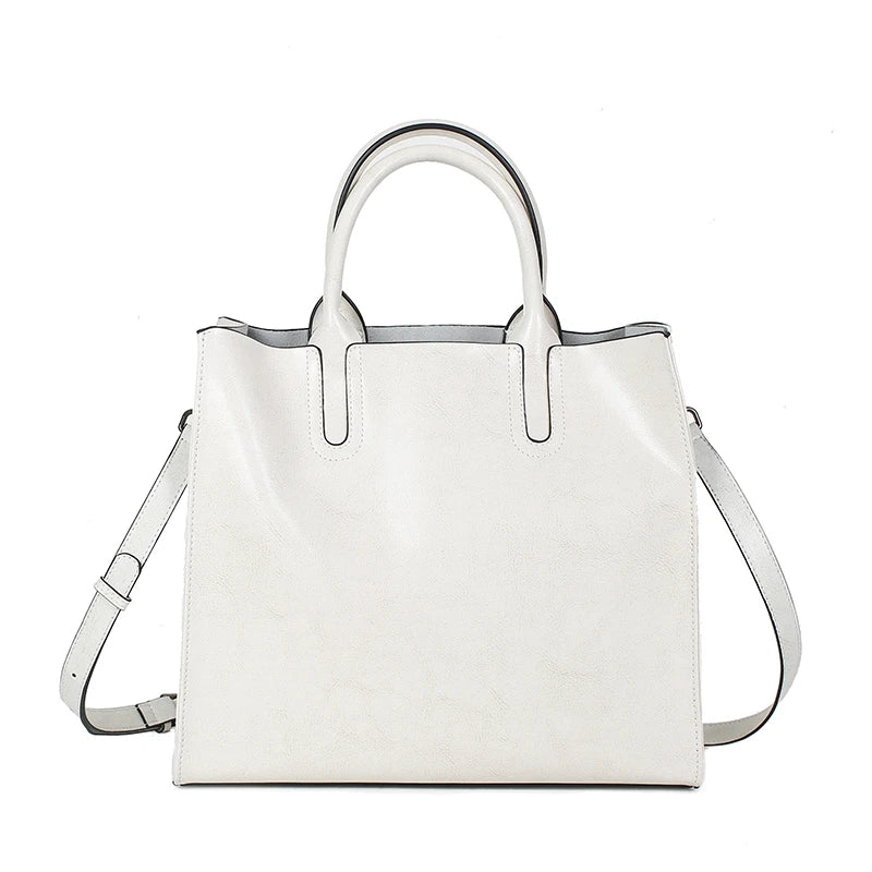 Sac à main Naïa Blanc