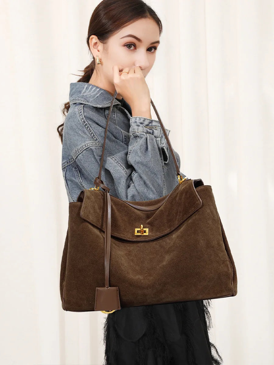 Sac à main Opale Marron Clair