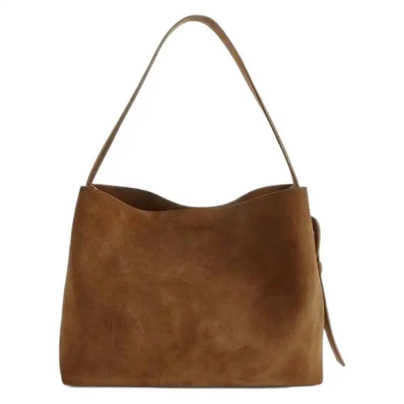 Sac bandoulière Emy Marron Clair