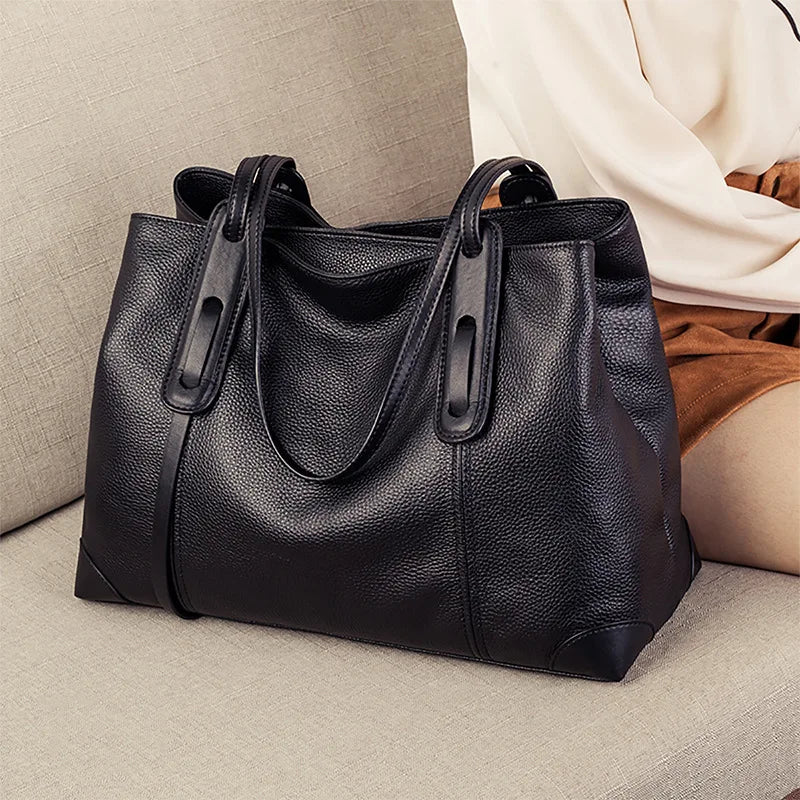 Sac à main Mélisande Noir