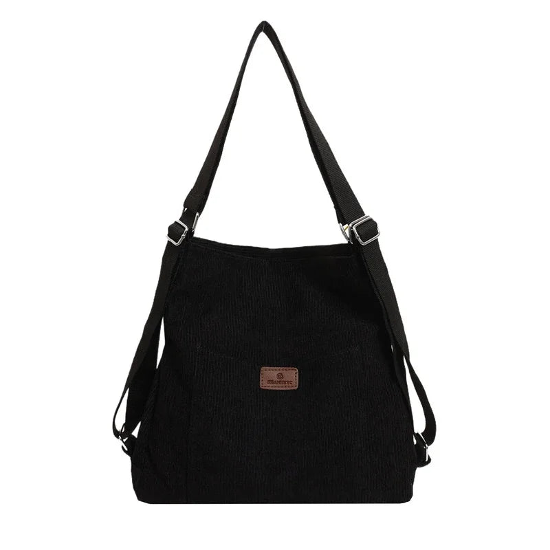 Sac bandoulière Elenya Noir