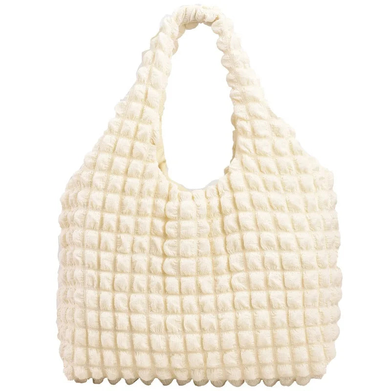 Tote Bag Véra Crème