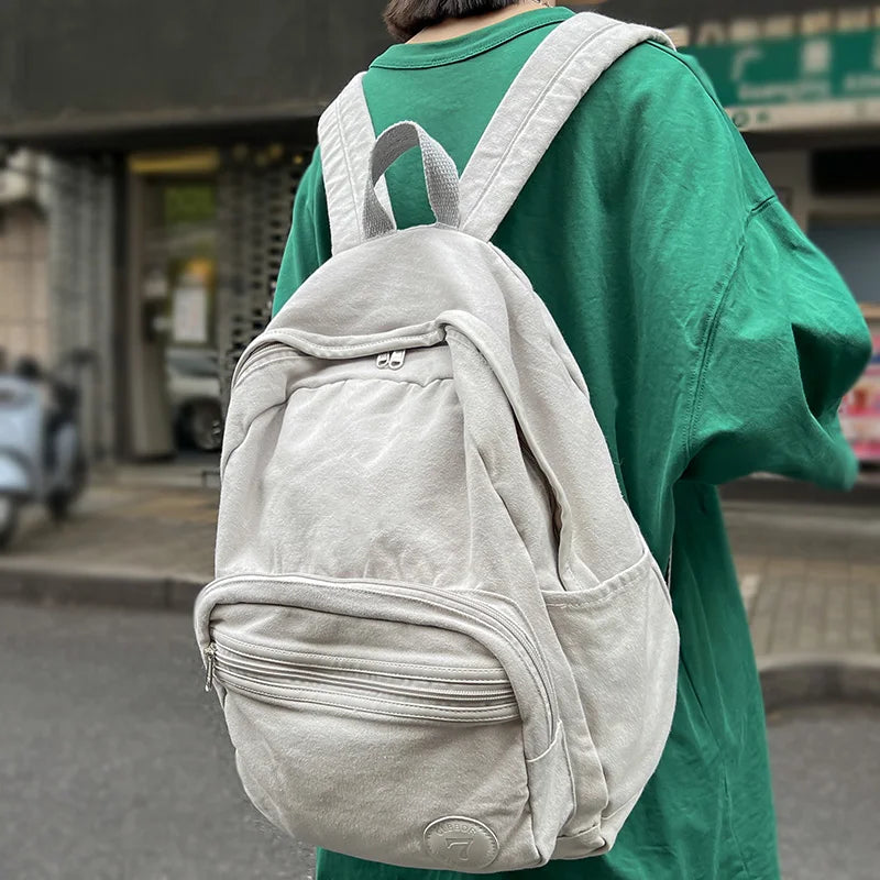 Sac à dos Pauline Gris
