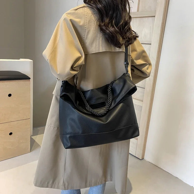 Sac à main Alizée Noir