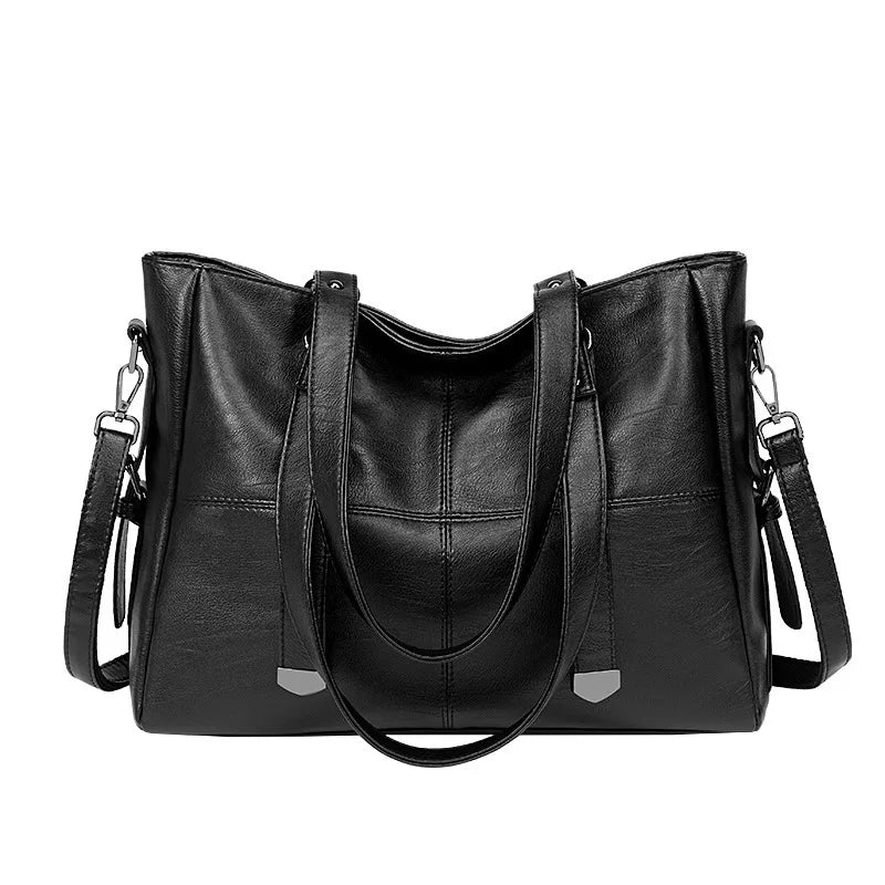 Sac à main Zéphyr Noir