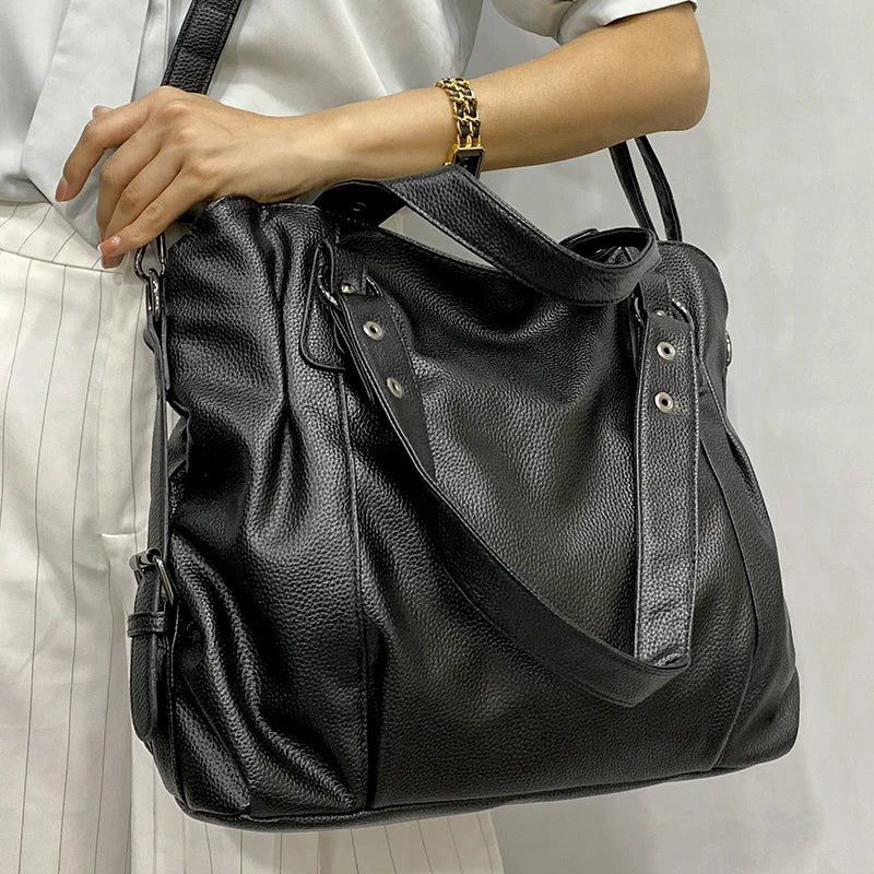 Sac à main Solal Noir