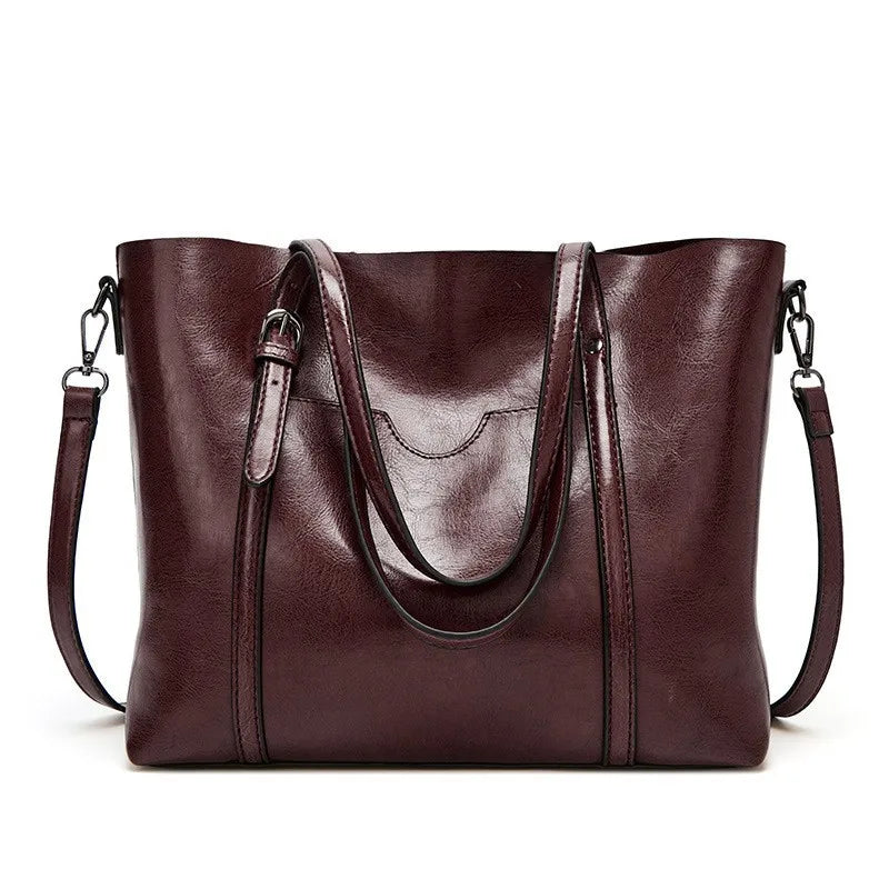 Sac à main Lior Prune