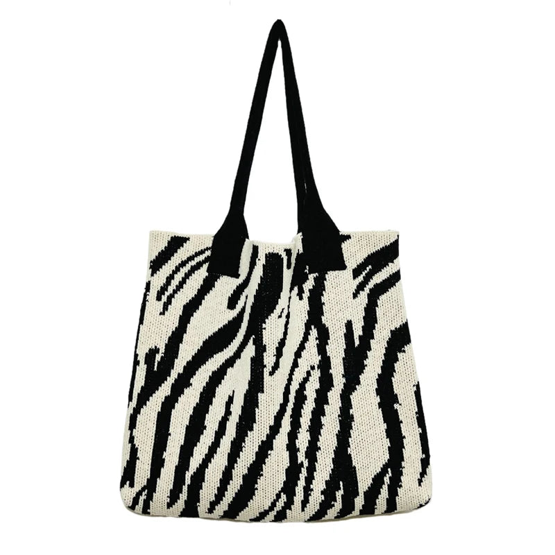 Tote Bag Talie Zèbre