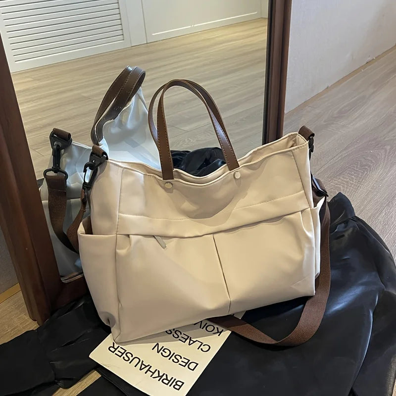 sac bandoulière Aïna Crème