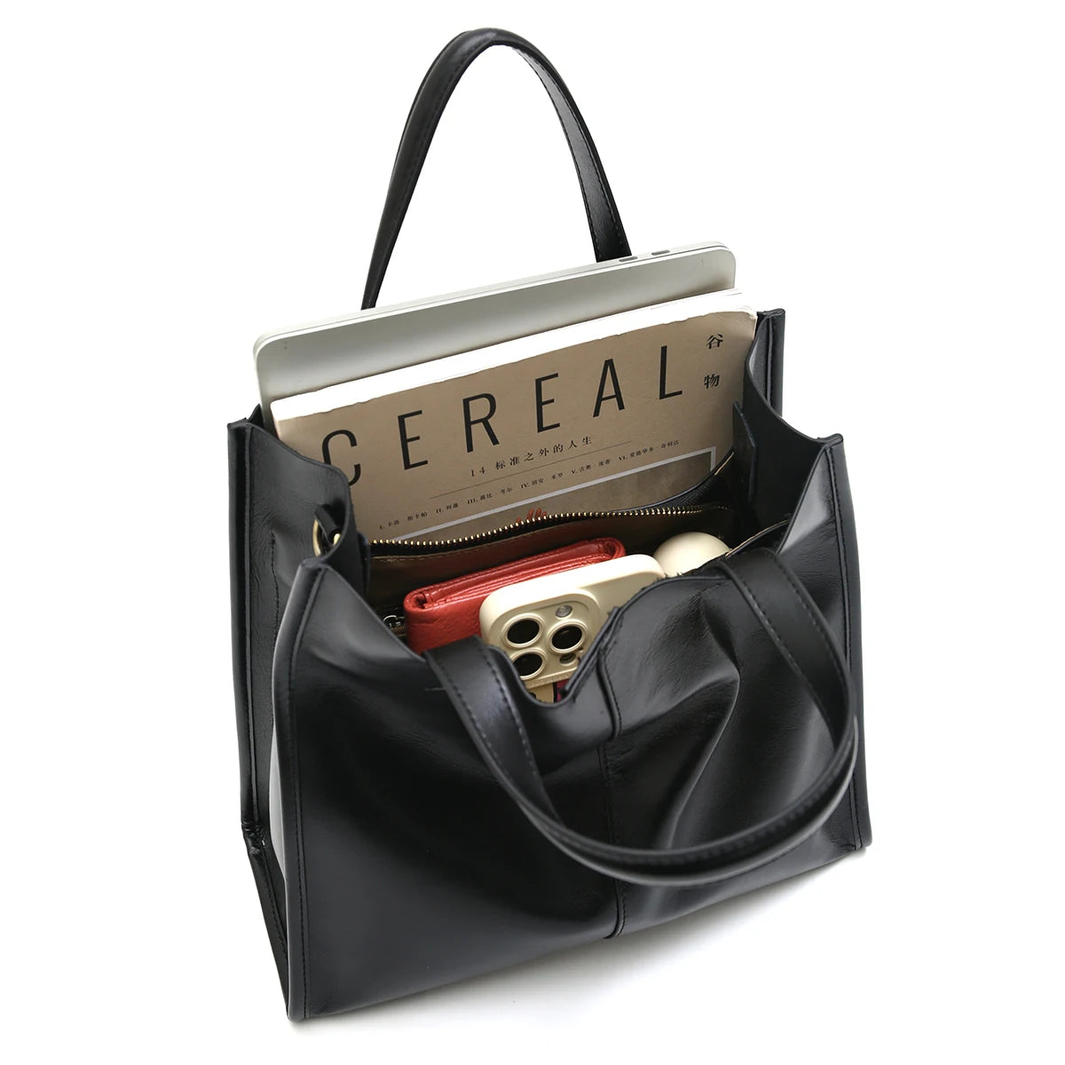 Sac à main Naya Noir