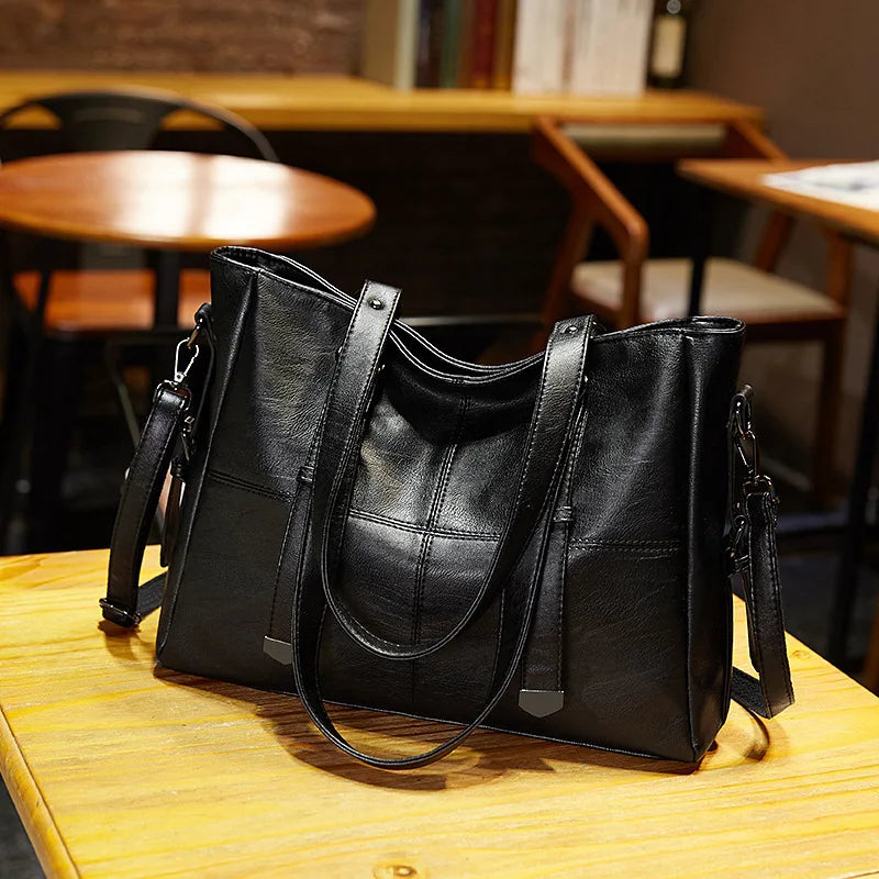 Sac à main Zéphyr Noir