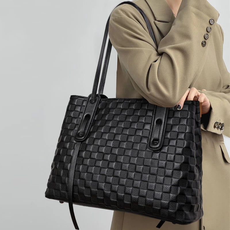 Sac à main Azalée Noir