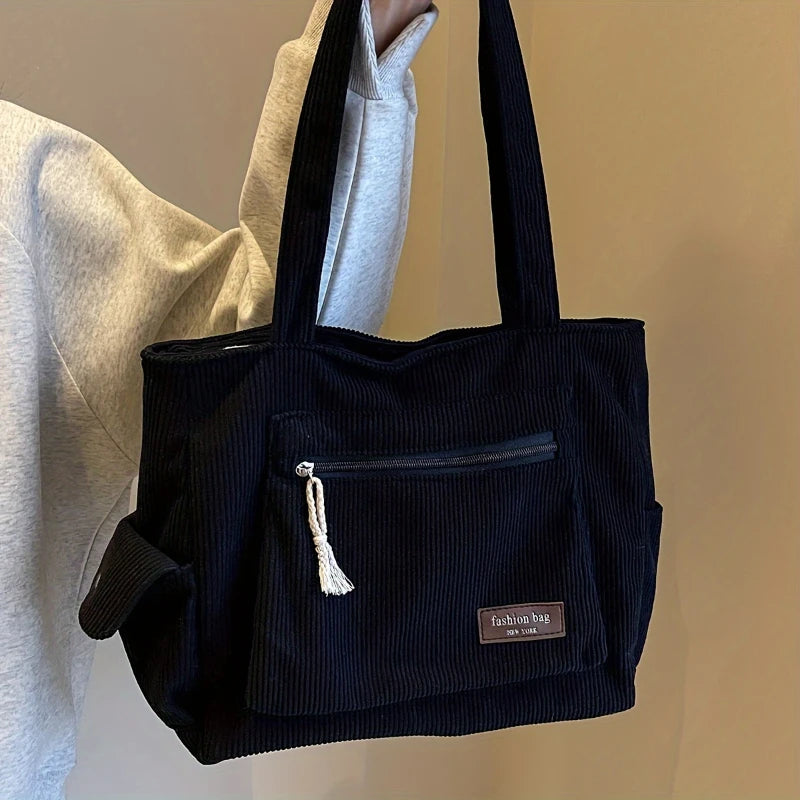 Sac bandoulière Soane Noir