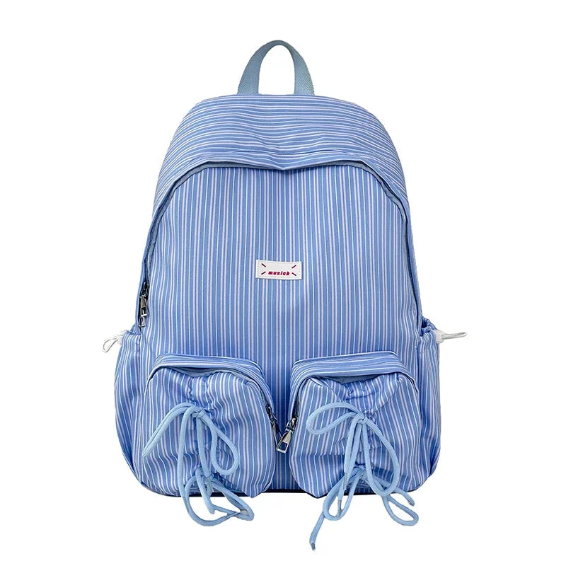 Sac à dos Eden Bleu