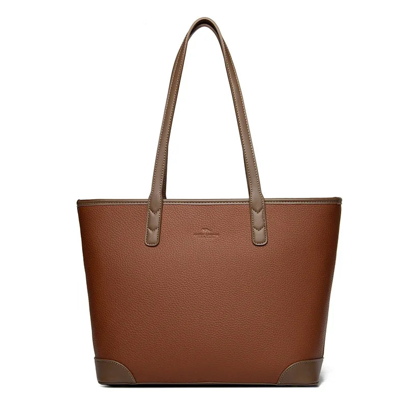 Sac à main Yséa Marron
