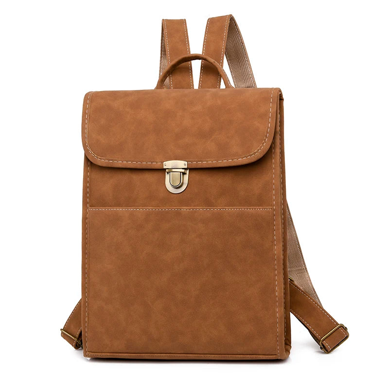 Sac à dos Clara Marron Clair