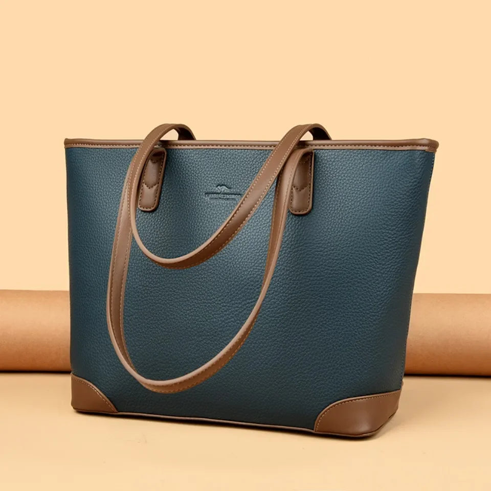 Sac à main Yséa Bleu