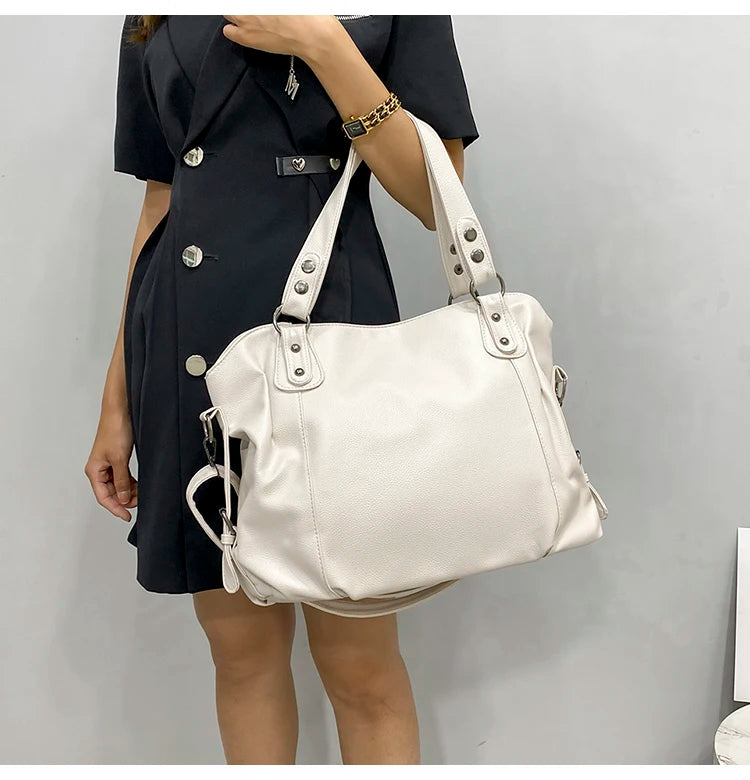 Sac à main Ayla Blanc