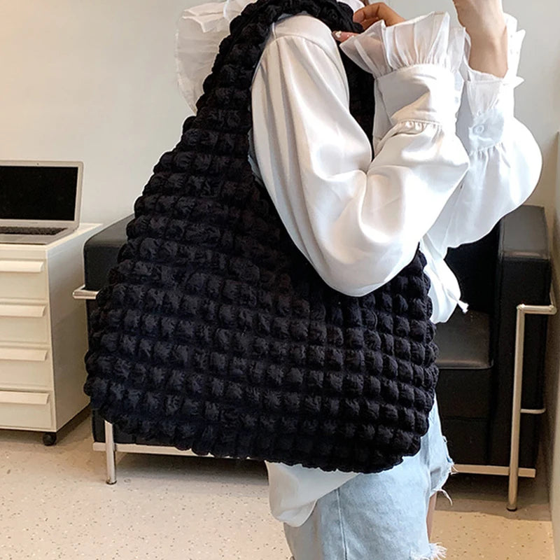 Tote Bag Véra Noir