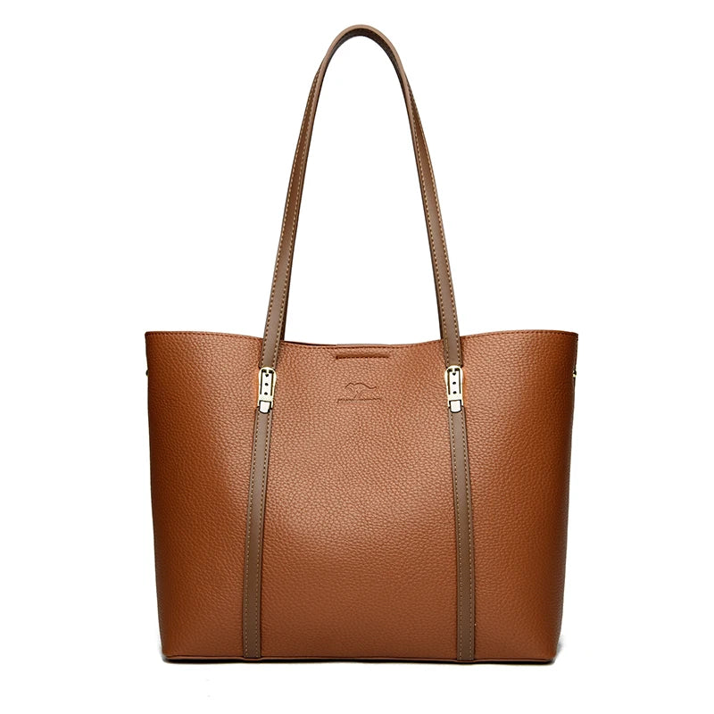 Sac à main Ilona Marron Clair