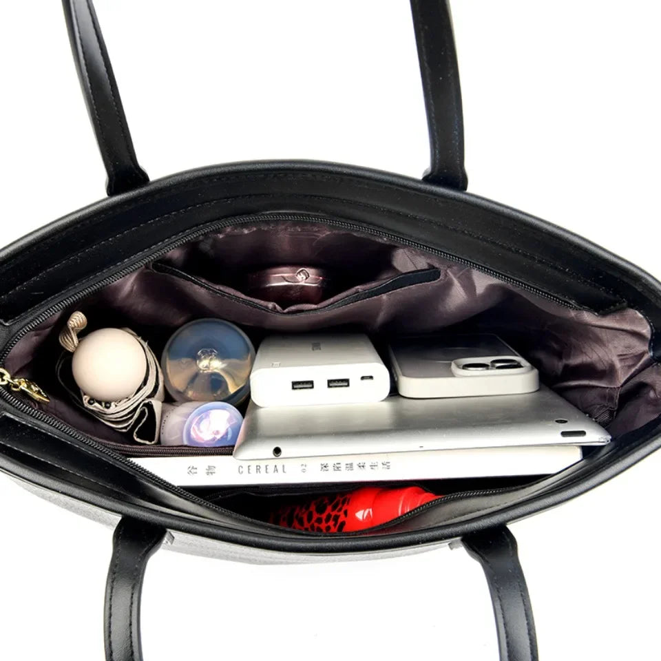 Sac à main Yséa Noir