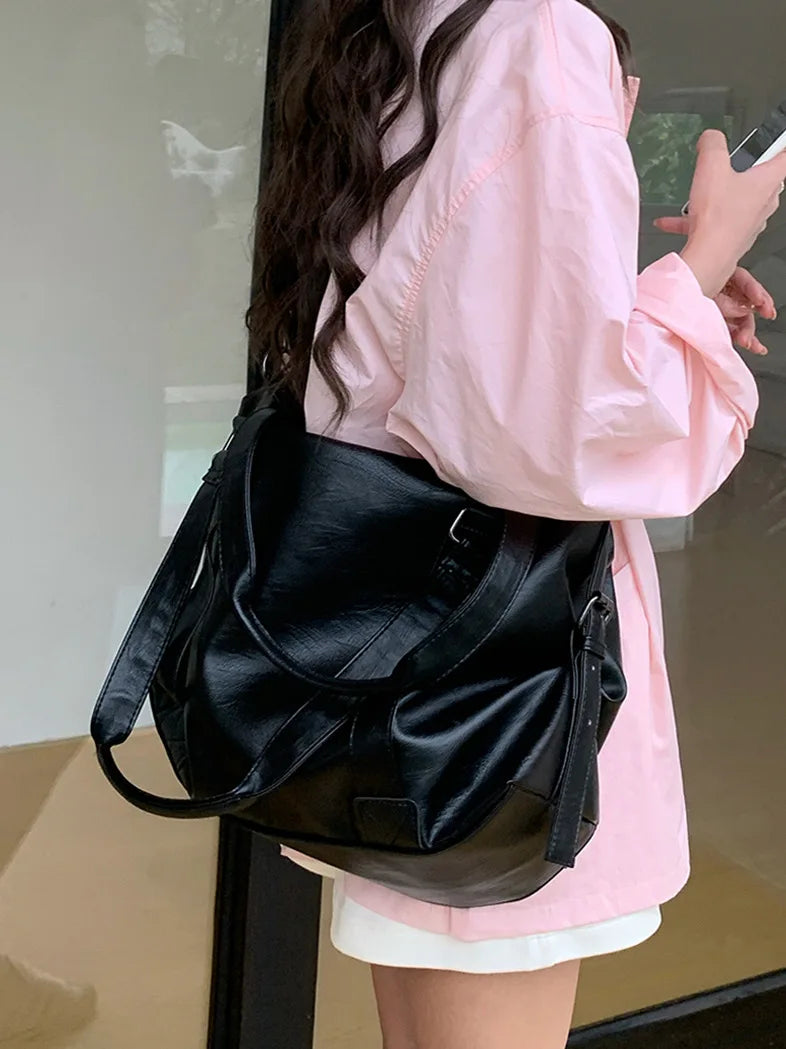 Sac à main Ysée Noir