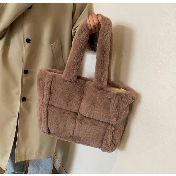 Sac bandoulière Maïa Marron