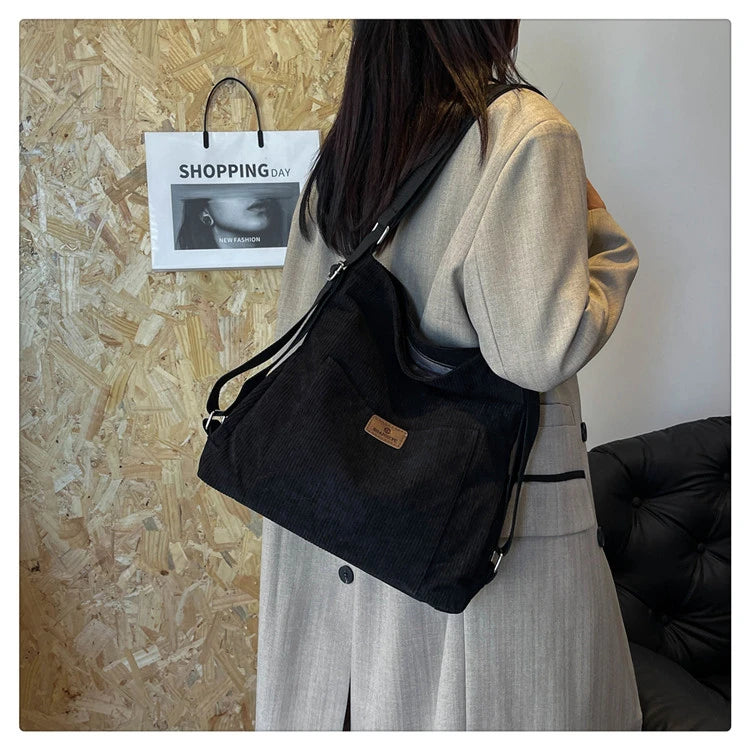 Sac bandoulière Elenya Noir