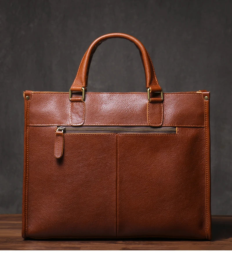 Sac à main Céleste Marron