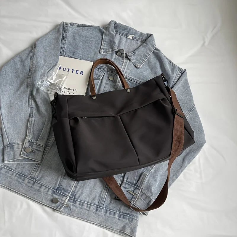 sac bandoulière Aïna Noir