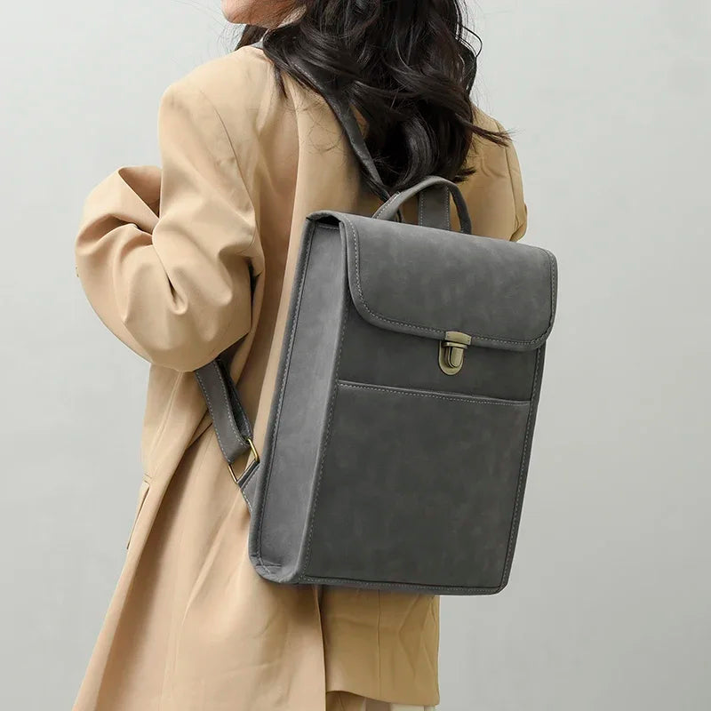 Sac à dos Clara Gris