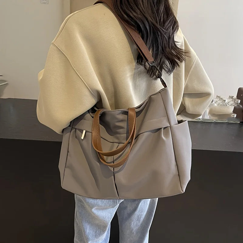 sac bandoulière Aïna Gris