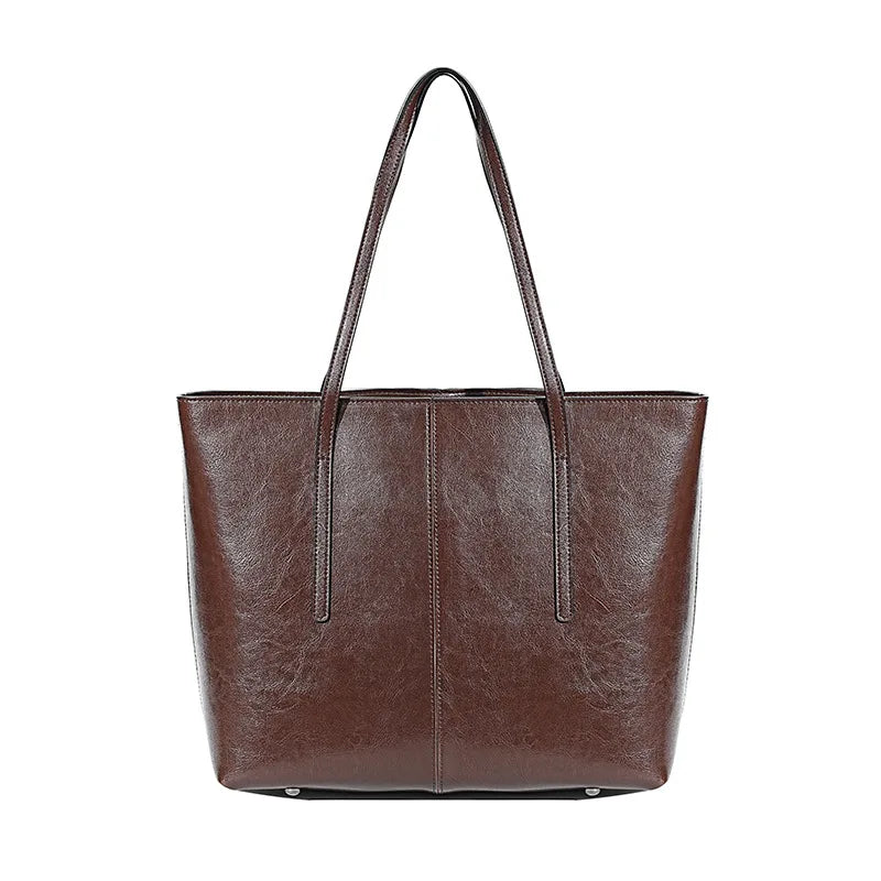 Sac à main Aélia Marron Foncé