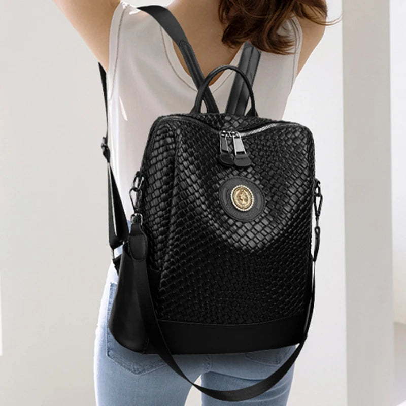 Sac à dos Sarah Noir
