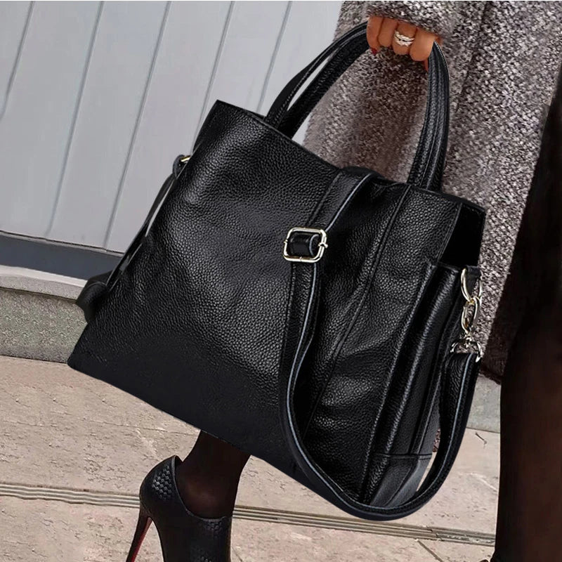 Sac à main Kaïa Noir