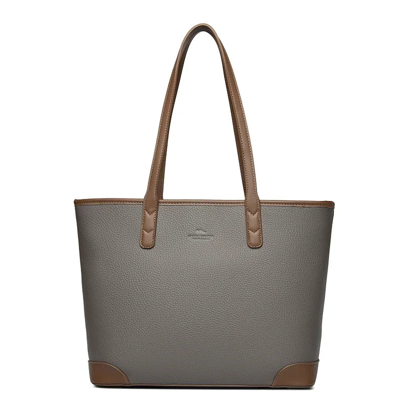 Sac à main Yséa Gris